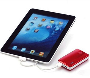 movable power source for Iphone/Ipad