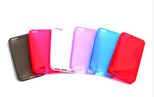 Iphone 5 TPU hard shell case