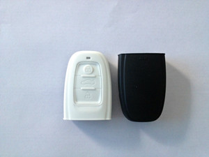 silicone car key cover for Volkswagen