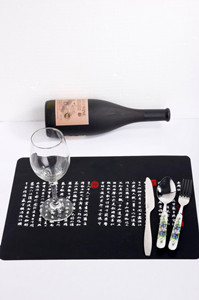 Silicone Table mat