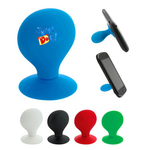 Cell Phone Holder w/ Suction Cup