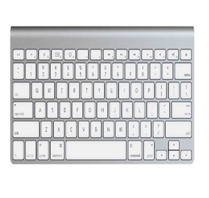 Wireless keyboard for Apple iPad