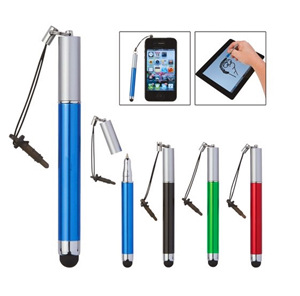 Accessory for your touch screen Ballpoint Pen