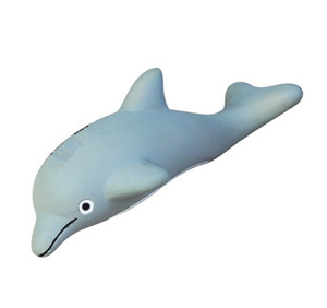 Custom Dolphin Stress Ball