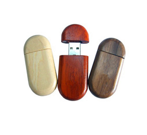 Custom  Wood USB  flash driver