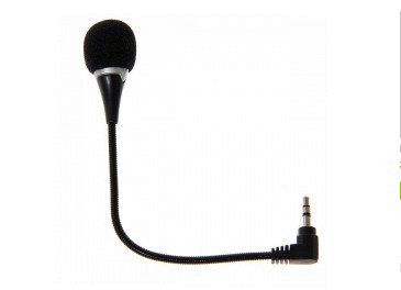 Flexible Microphone for PC/Laptop