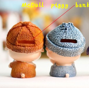 new McDull piggy bank