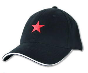Red Star Baseball Cap