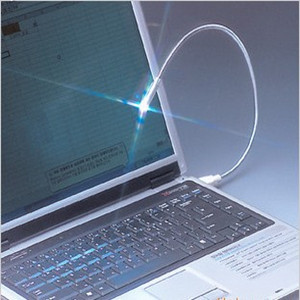 USB LED lamp for computer
